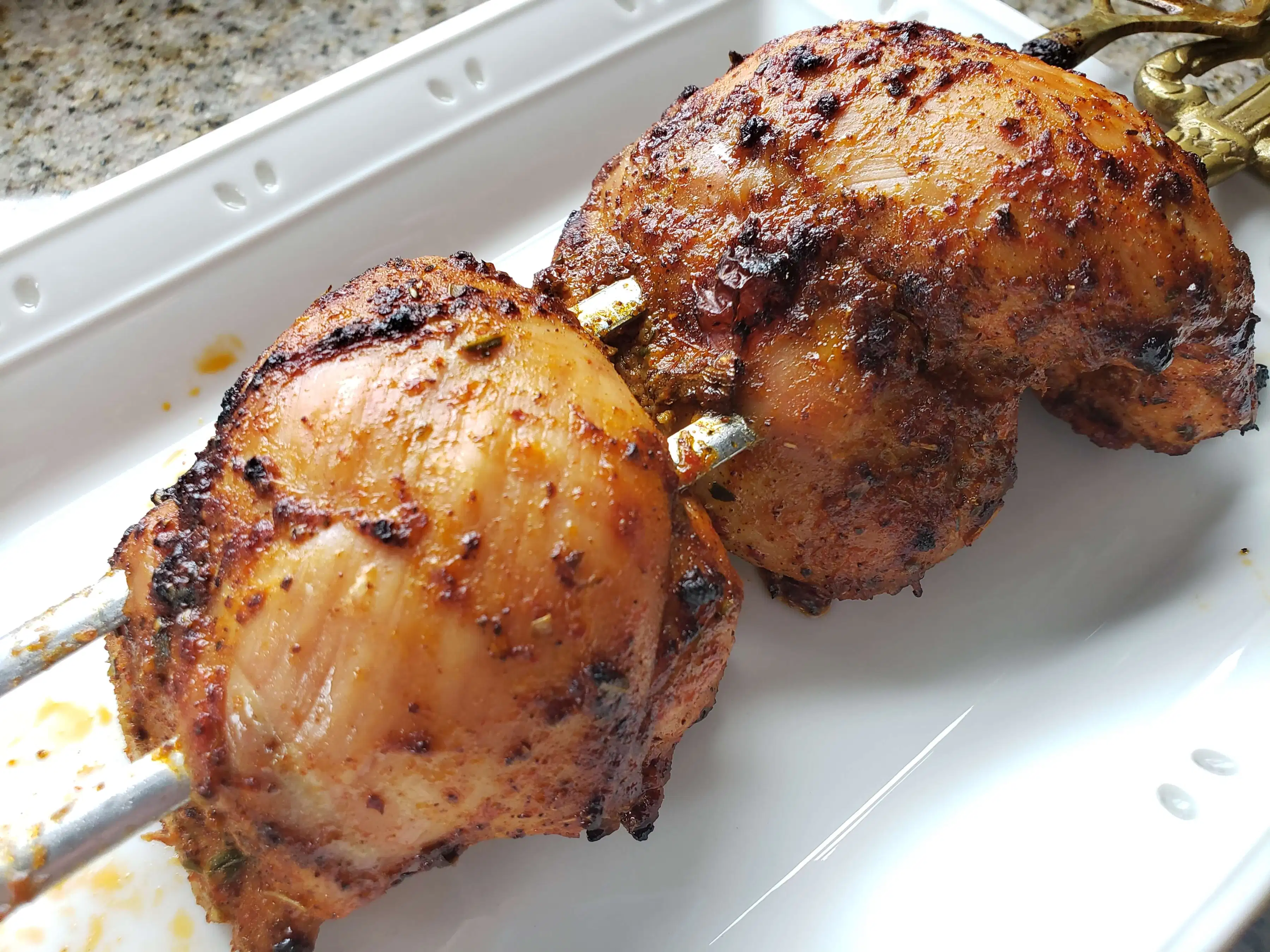 Chicken Döner Kebab recipe