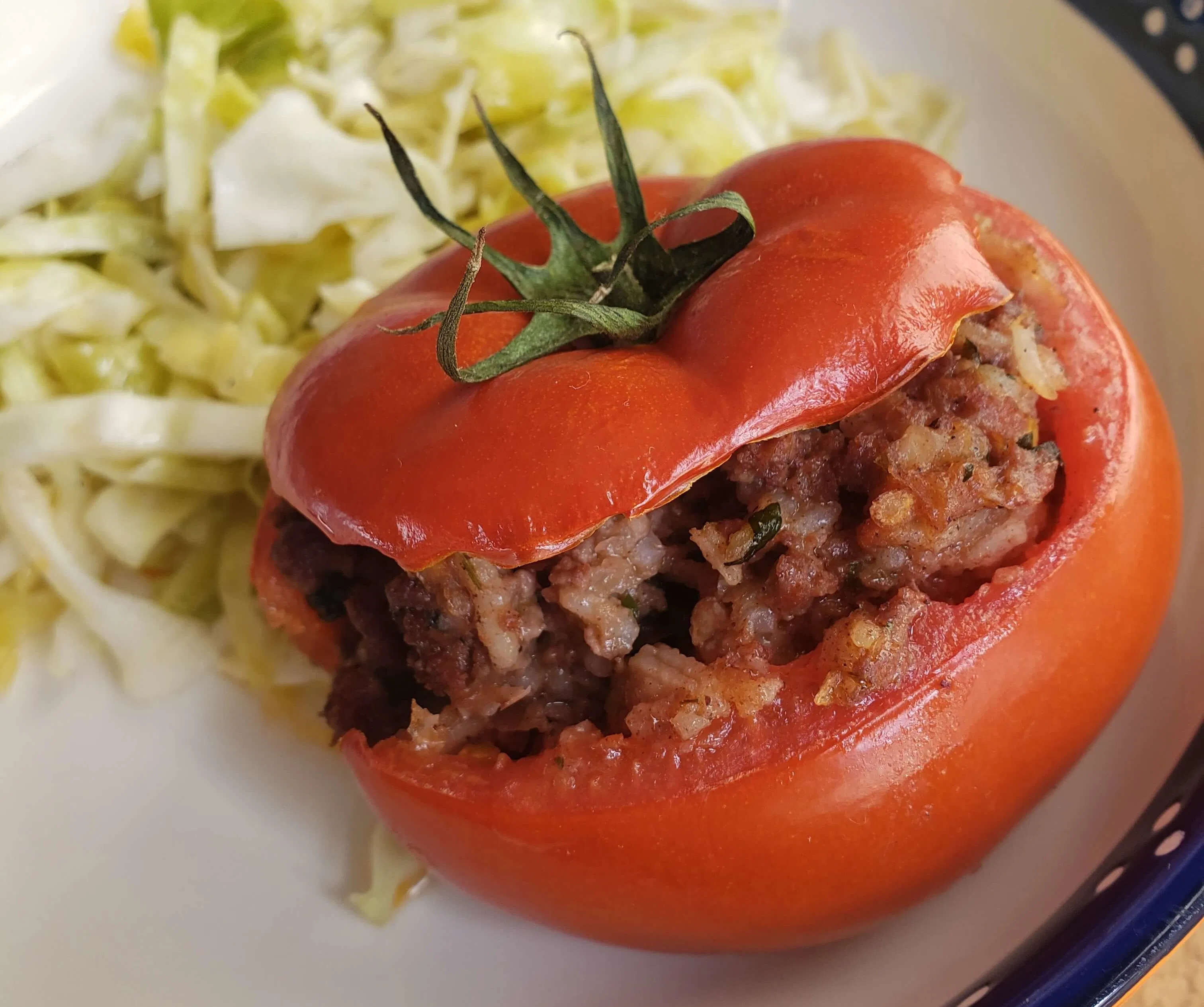 Turkish dolma recipe